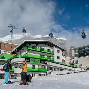 Garni Wieser Sölden