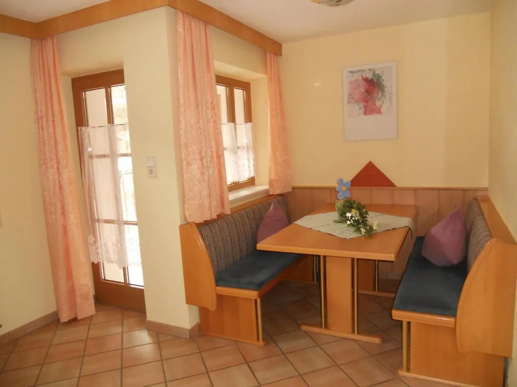 Appartement Beim Brunnen 12 Soelden Austria