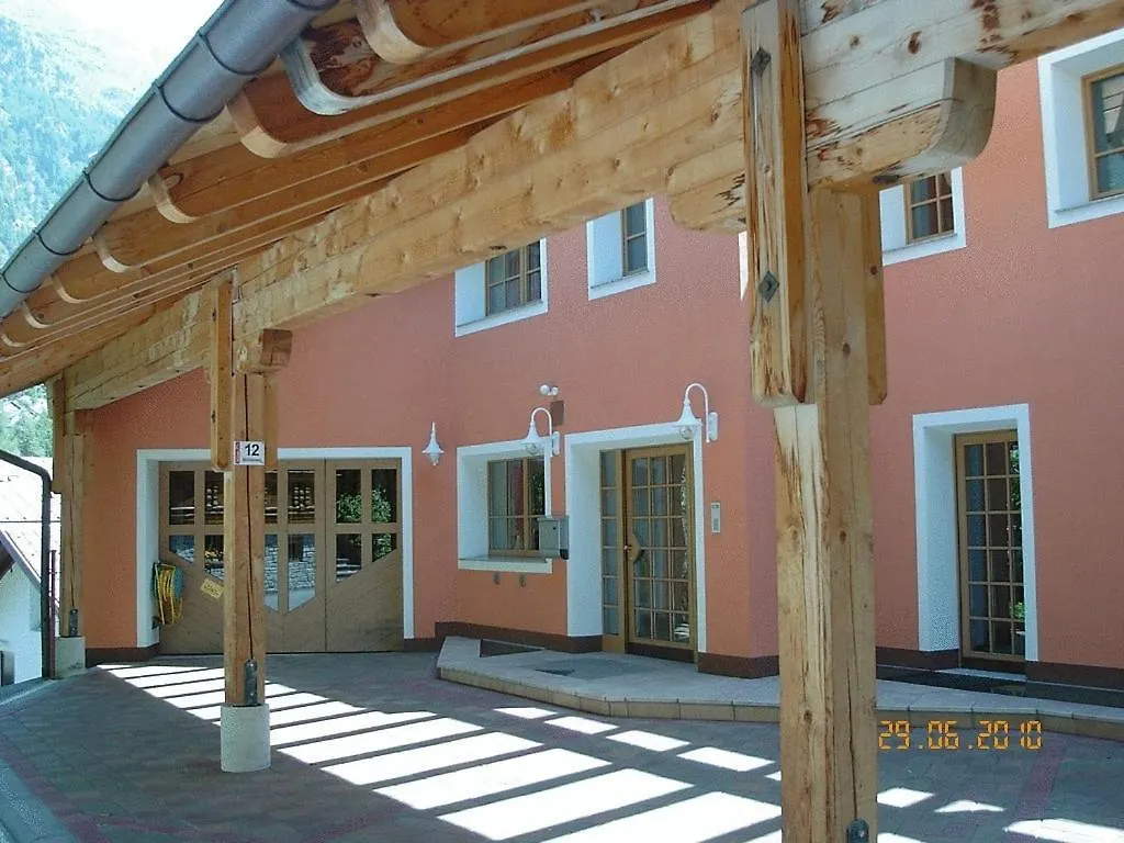 Appartement Beim Brunnen 12 Soelden Solden