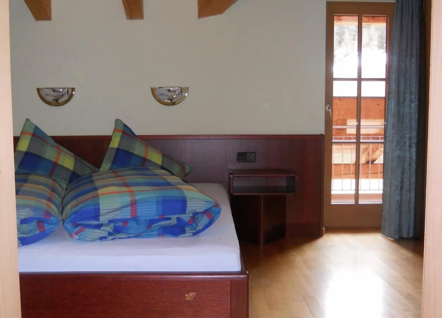 Appartement Beim Brunnen 12 Soelden Apartment