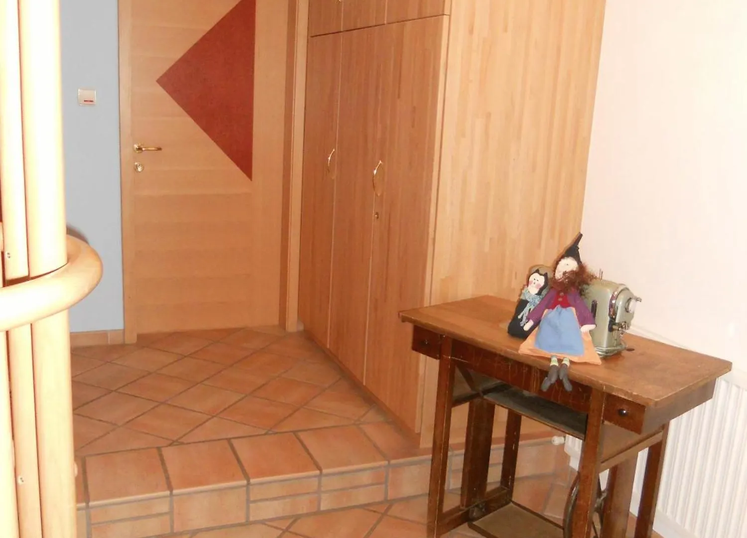 Apartment Appartement Beim Brunnen 12 Soelden
