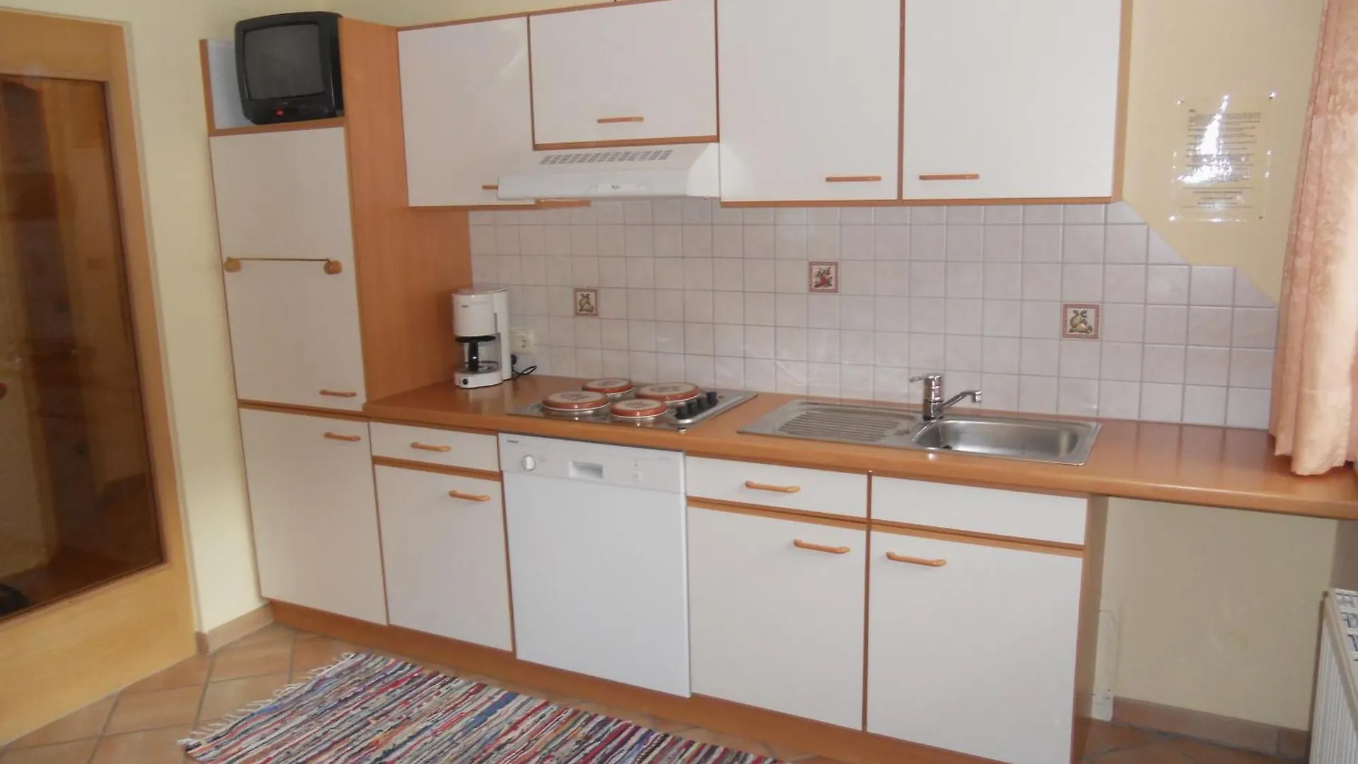 Appartement Beim Brunnen 12 Soelden 0*, Solden