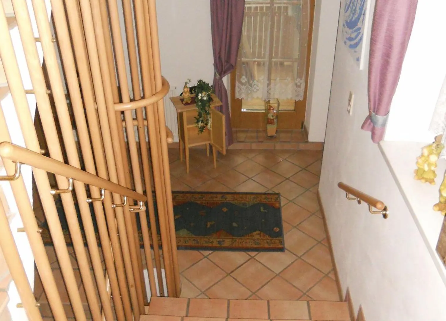 Appartement Beim Brunnen 12 Soelden