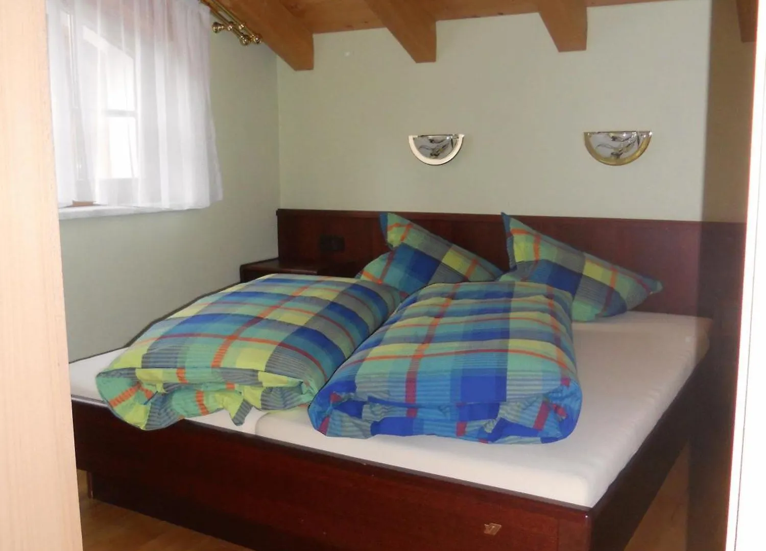 Apartment Appartement Beim Brunnen 12 Soelden