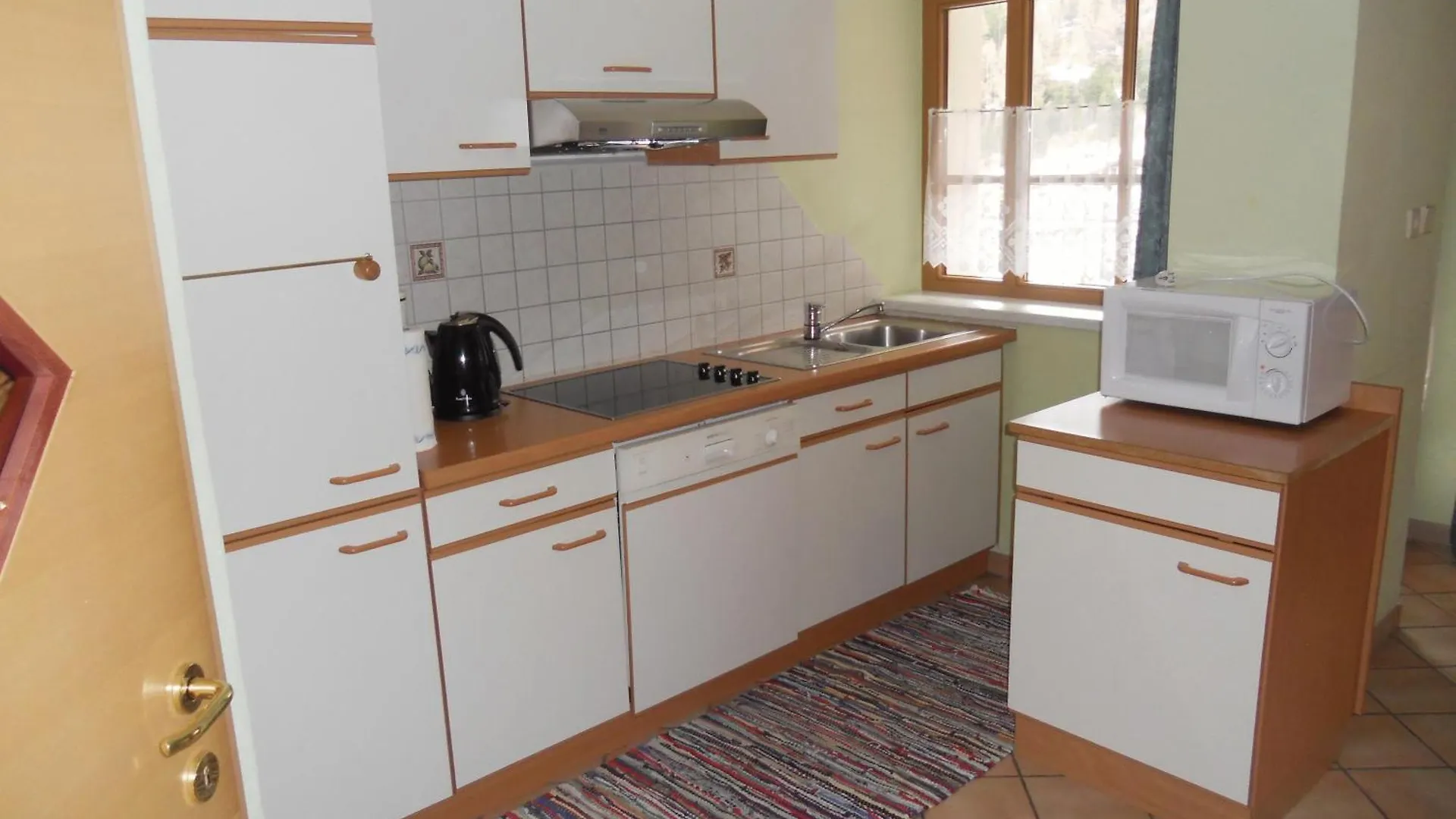 Apartment Appartement Beim Brunnen 12 Soelden Austria