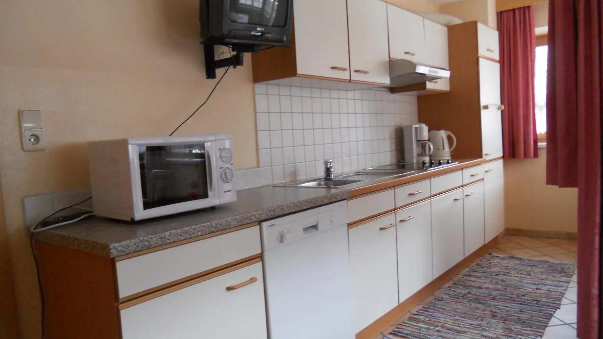 Appartement Beim Brunnen 12 Soelden Apartment Solden