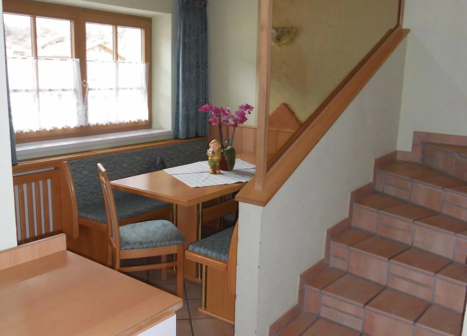 Appartement Beim Brunnen 12 Soelden Apartment