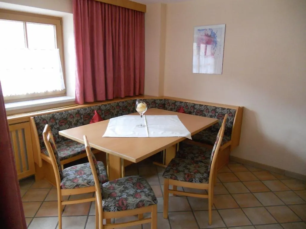 Appartement Beim Brunnen 12 Soelden 0*, Solden Austria